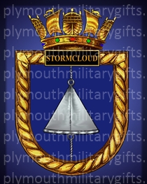 HMS Stormcloud Magnet